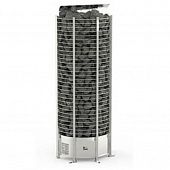 Электрическая печь SAWO TOWER TH3-35NI2-WL-P (3,5 квт, выносной пульт, встроенный блок мощности, нержавейка, пристенная) фото товара
