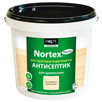 Антисептик Nortex-Doctor 21 кг фотография