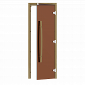 Комплект стеклянной двери SAWO 741-3SGD-R-1, 1890х690 мм (по коробке) фото товара