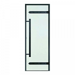 Дверь Harvia Legend STG 8×19 коробка сосна, стекло прозрачное фото товара