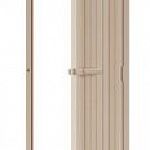 Дверь деревянная с порогом SAWO 734-4SU, 2040х700 мм (по коробке) фото товара
