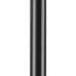 Труба дымохода BLACK (AISI 430/0,8мм) L-0,5м фото товара