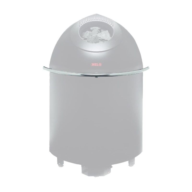 Защитные перила Helo Pikkutonttu Steel фотография