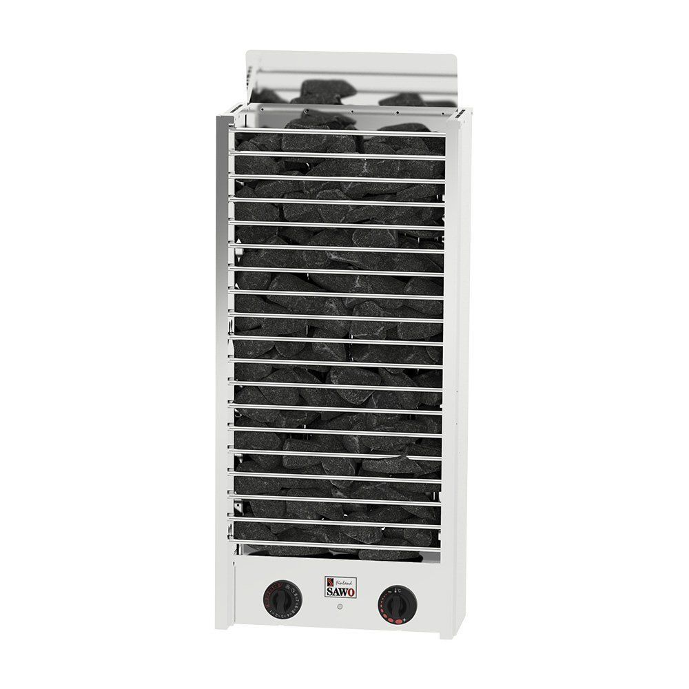Электрические печи Sawo Cirrus Rock 2 Mini в интернет-магазине teplokontakt.ru