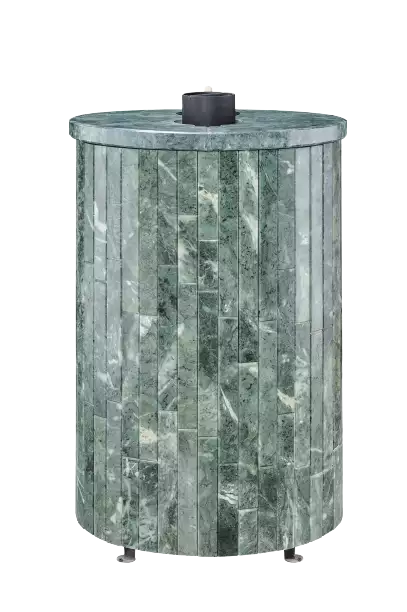 Дровяная банная печь Ферингер Уют-18 "Змеевик наборный" до 18 м³ фотография