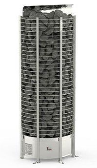 Электрическая печь SAWO TOWER TH3-60NS-WL-P (6 квт, выносной пульт, пристенная) фотография