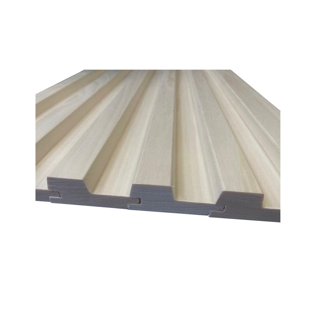 Вагонка осина RaiL 25×118(110)х2400мм фотография