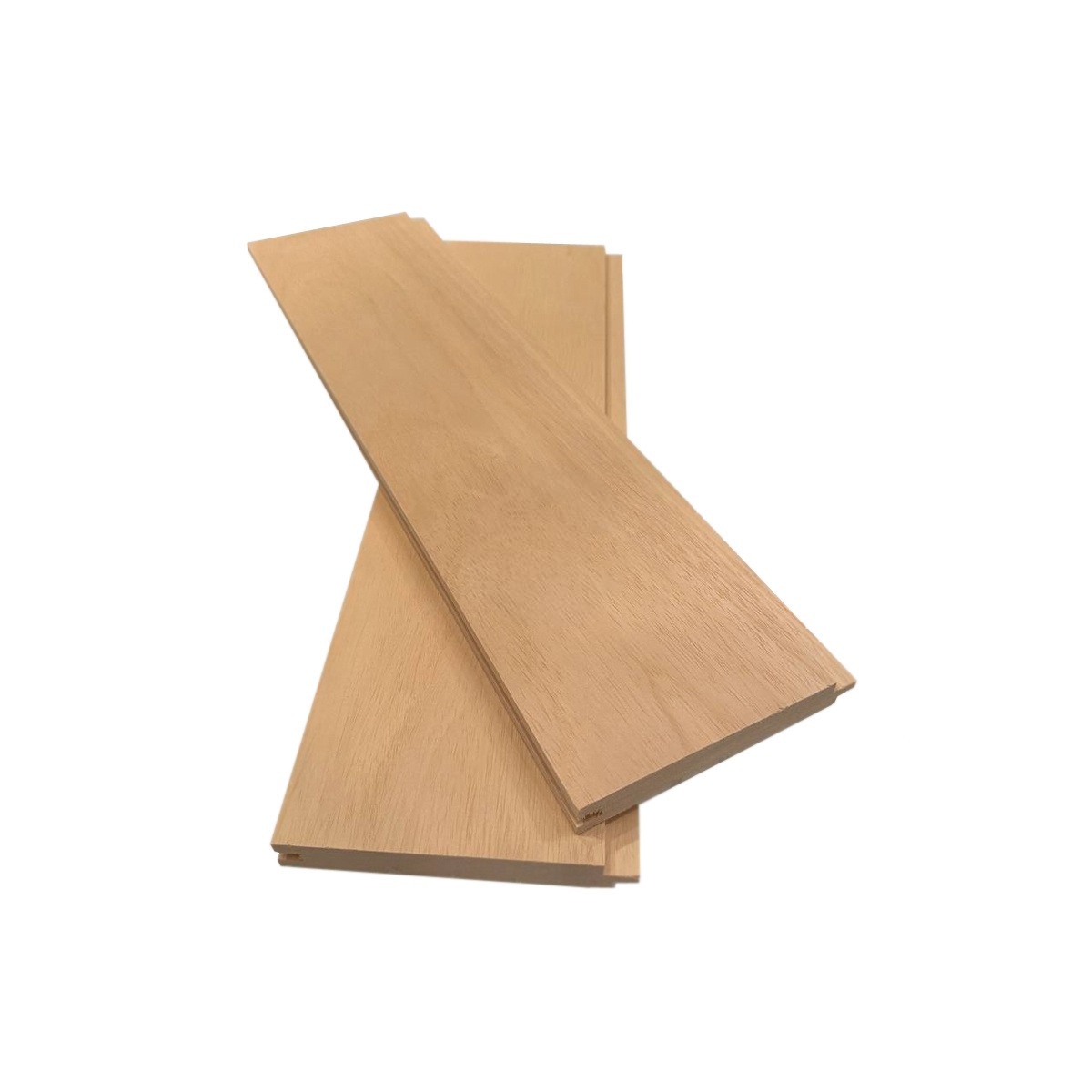 Вагонка STS абаш Камерун 17×140(130)х2400мм фотография