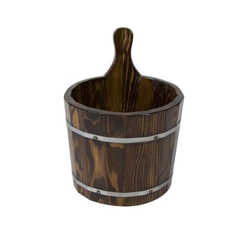 Ушат BENTWOOD 7 л лиственница мореная фотография