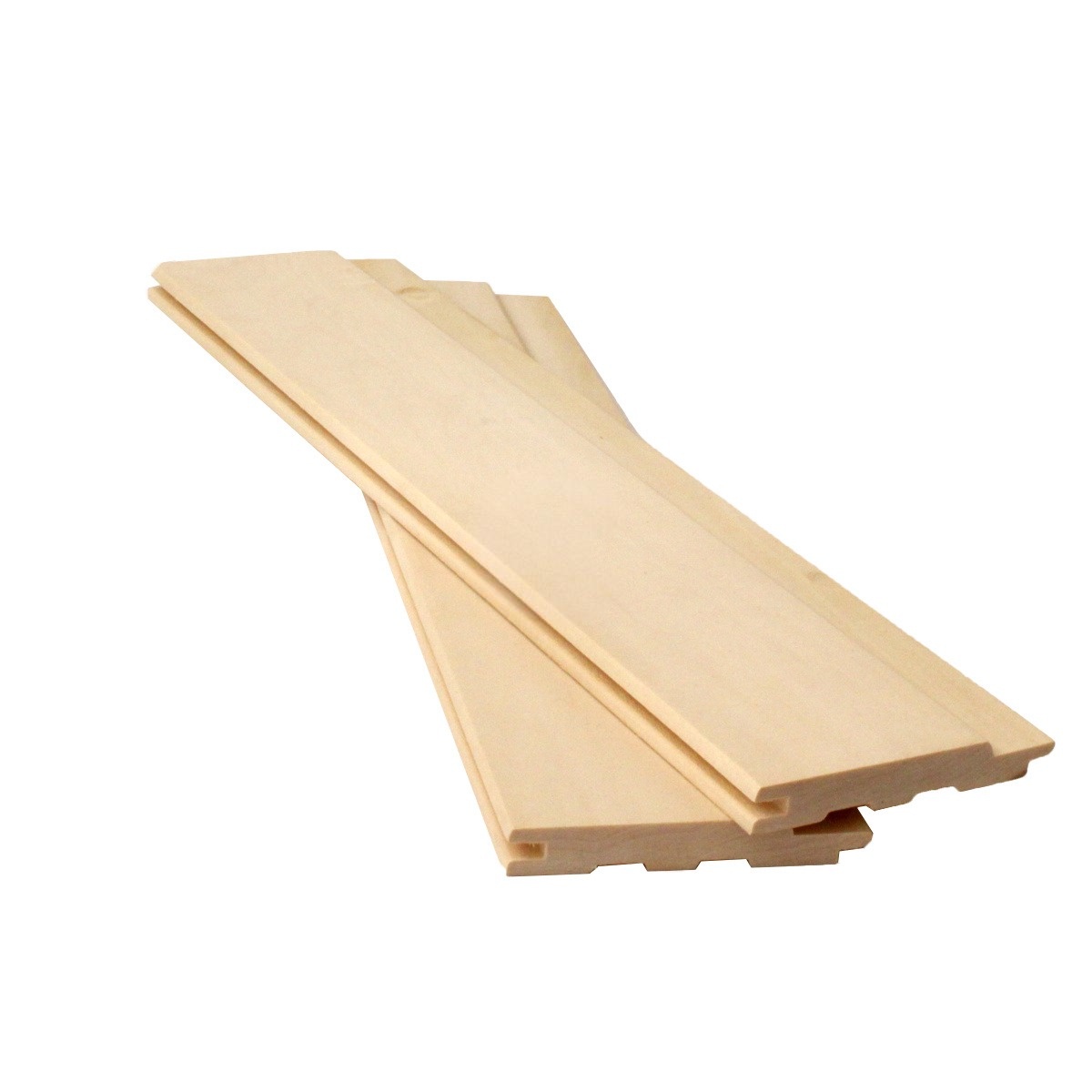 Вагонка липа 15×90(86)х2800мм Экстра фотография