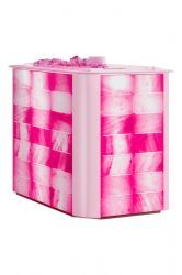Куб из розовой гималайской соли Himalayan Cube фото товара