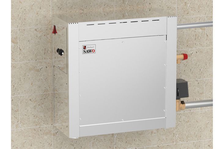 Парогенератор SAWO STN-90-C1/3-DFP-X (без пульта управления с функцией диммера, вентилятора и насоса-дозатора 9.0 kW) фотография