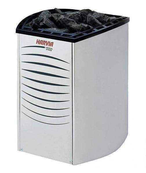 Электрическая печь Harvia Vega Pro BC165 без пульта фотография
