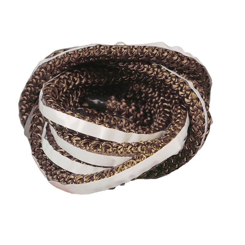 Шнур Базальтовый самоклеящийся (2 м/п) 4 мм фотография