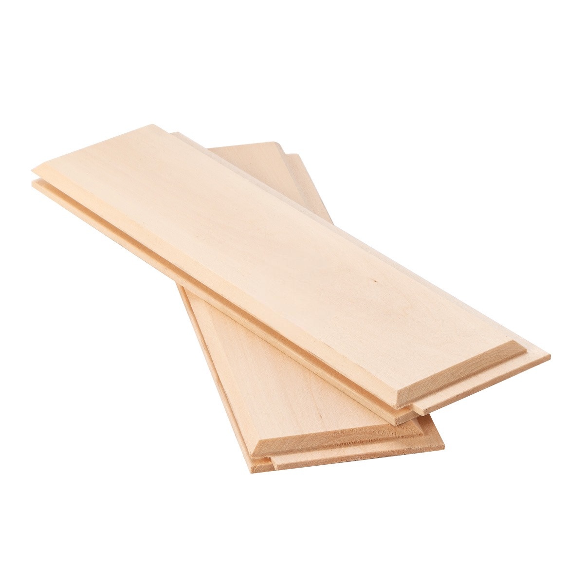 Стеновой паркет липа PRK Светлый 15×90×300мм фотография