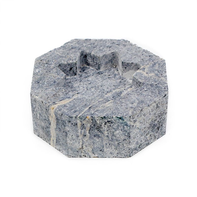 Испаритель для бани из талькохлорита "Звезда" фотография