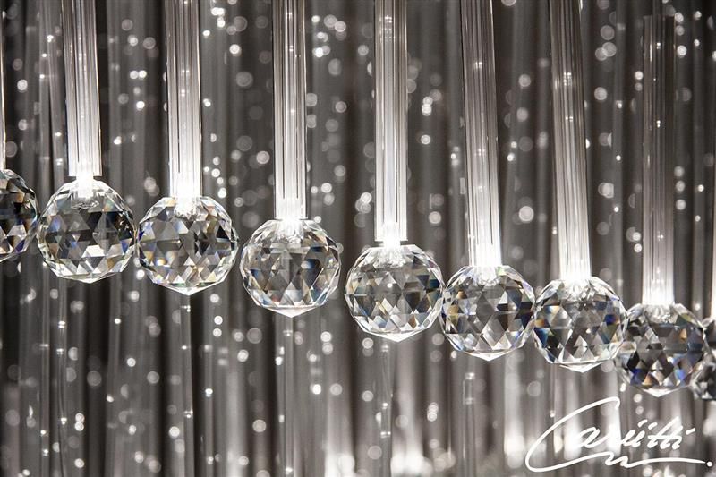Люстра Cariitti Kimmel 2 Led фотография