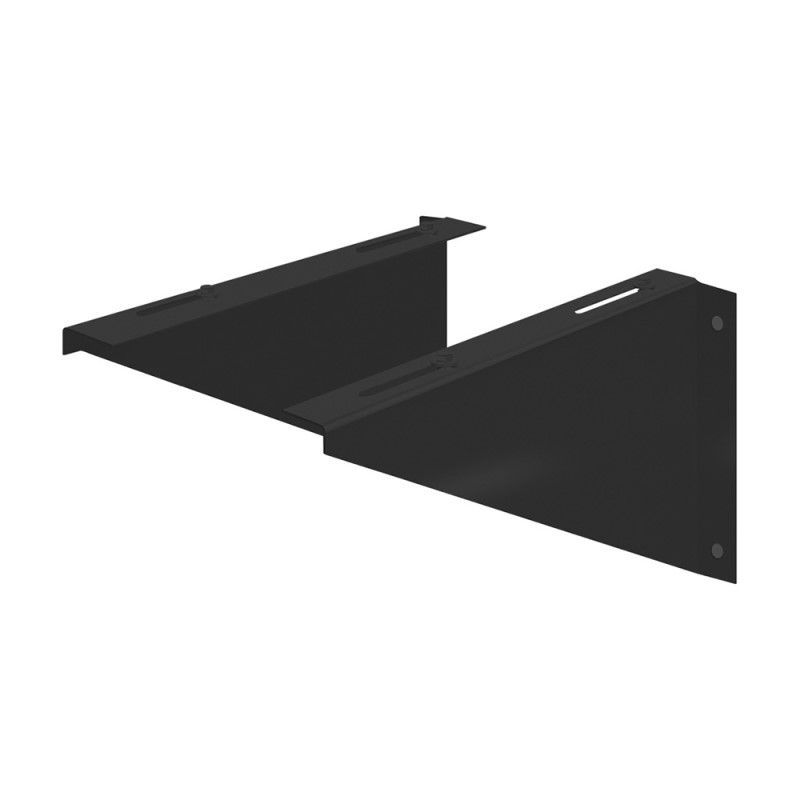 Консоль опорная BLACK (AISI 439) 400х400мм фотография