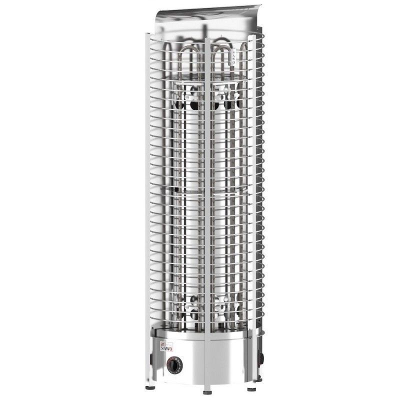 Электрические печи Sawo Tower TH4 в интернет-магазине teplokontakt.ru