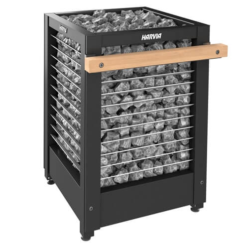 Защитные перила Harvia Modulo HMD1 фотография