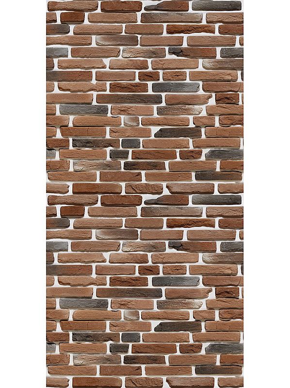 Фиброцементная плита Фламма дизайн Прага 088 1200х800 мм фотография