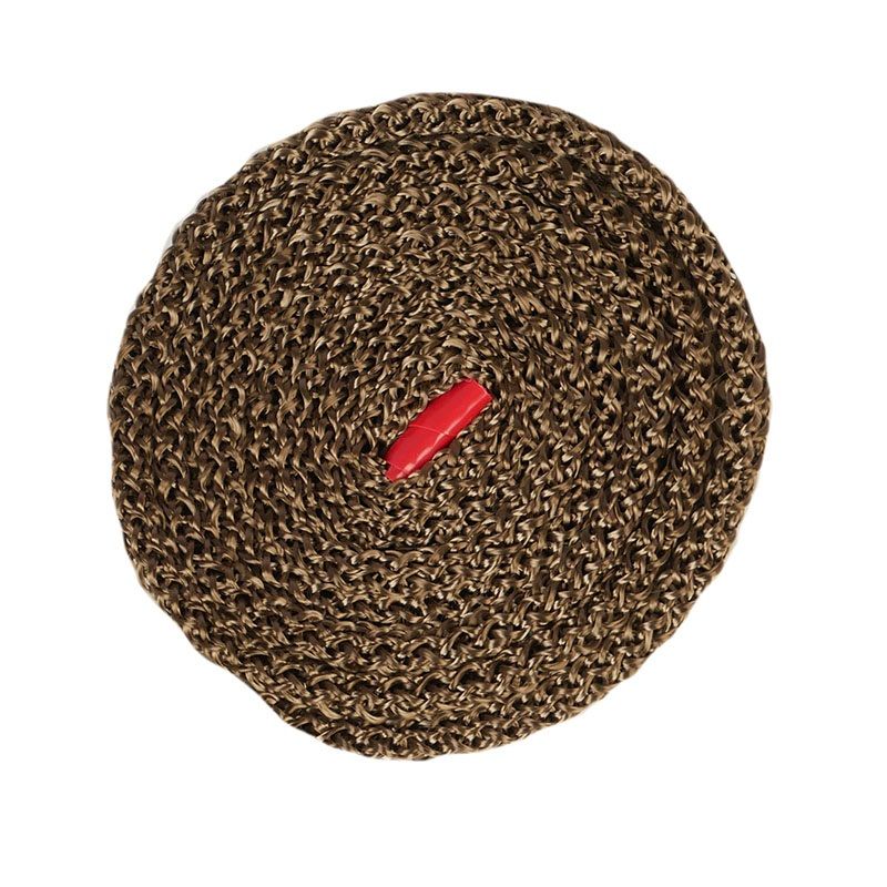 Шнур Базальтовый в упаковке 6 мм (2 м/п) фотография