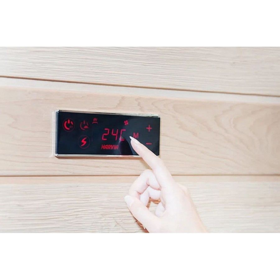 Пульт управления Harvia Xafir Combi CS110C фотография