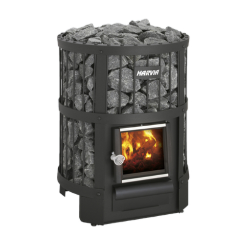 Дровяная печь Harvia Legend 150 фотография