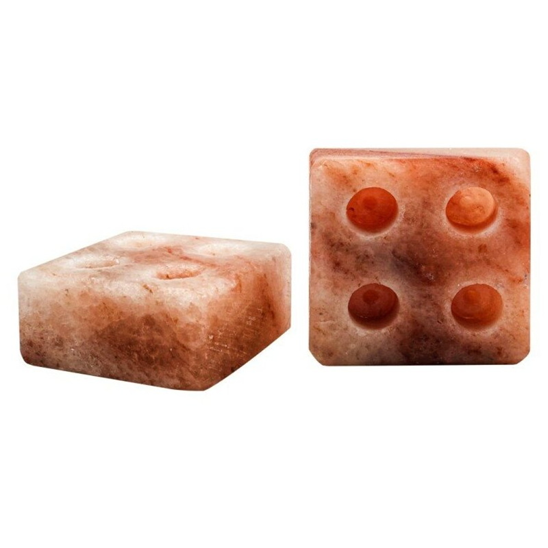 Испаритель из гималайской соли, 4 отверстия фотография