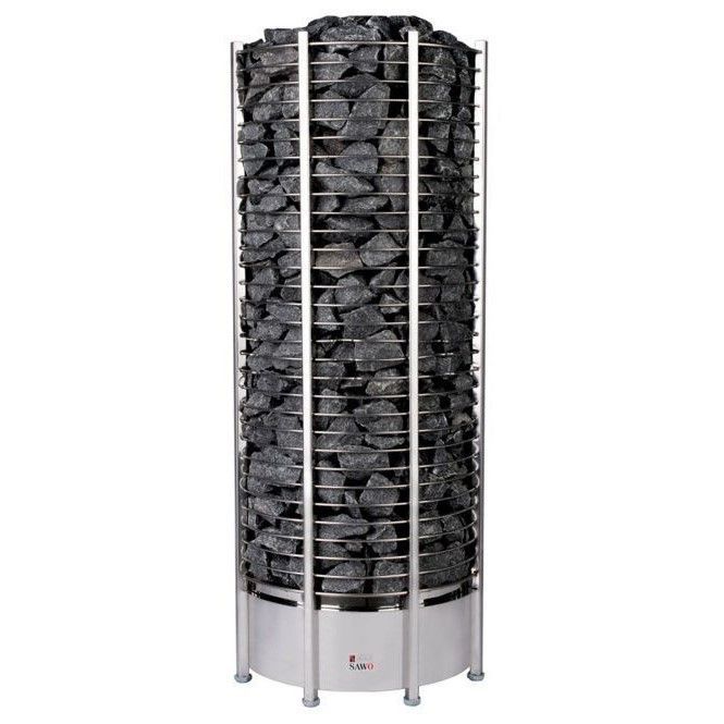 Электрические печи Sawo Tower TH12 в интернет-магазине teplokontakt.ru