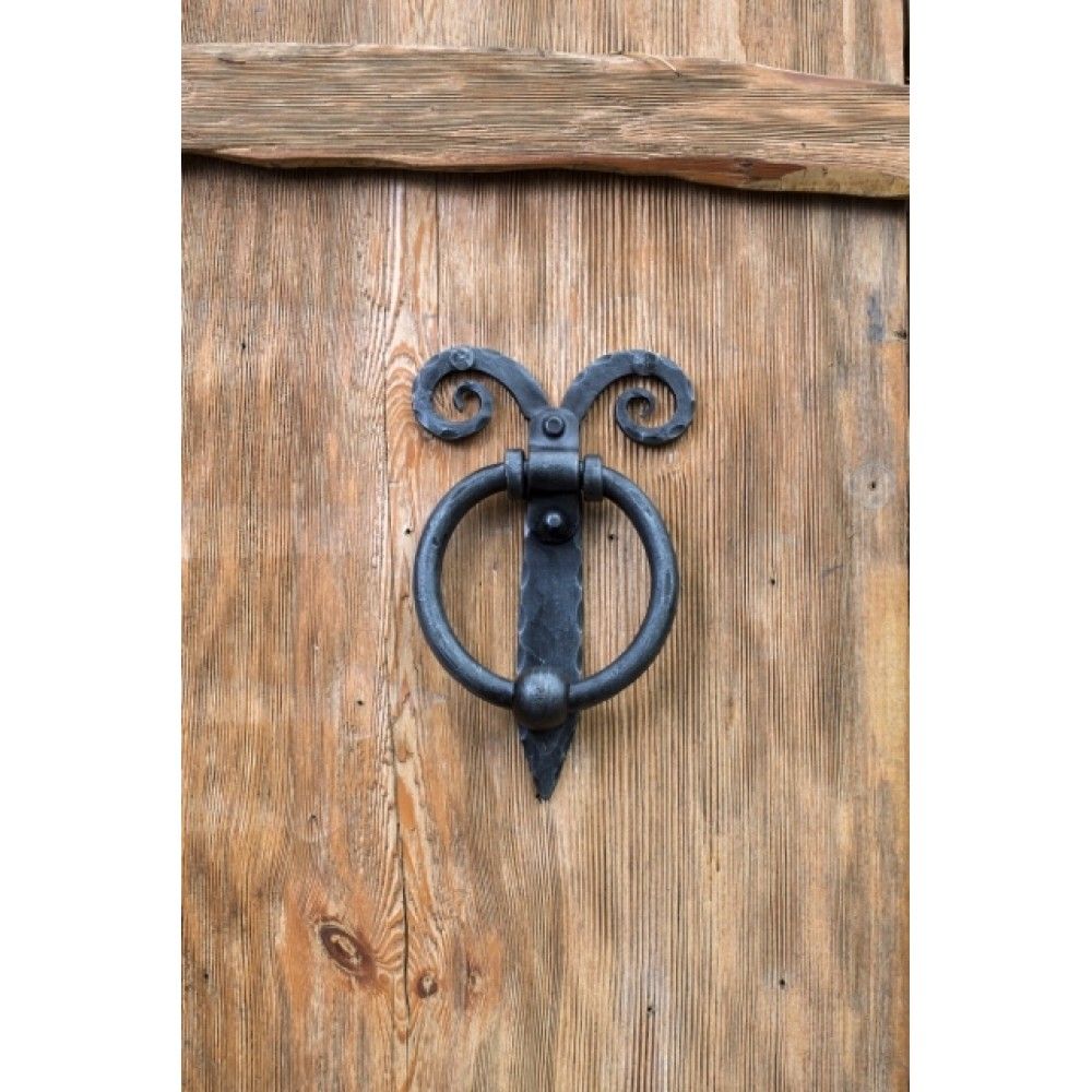 Дверная стучалка «Барашек» MS-36 фотография