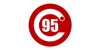 95 градусов