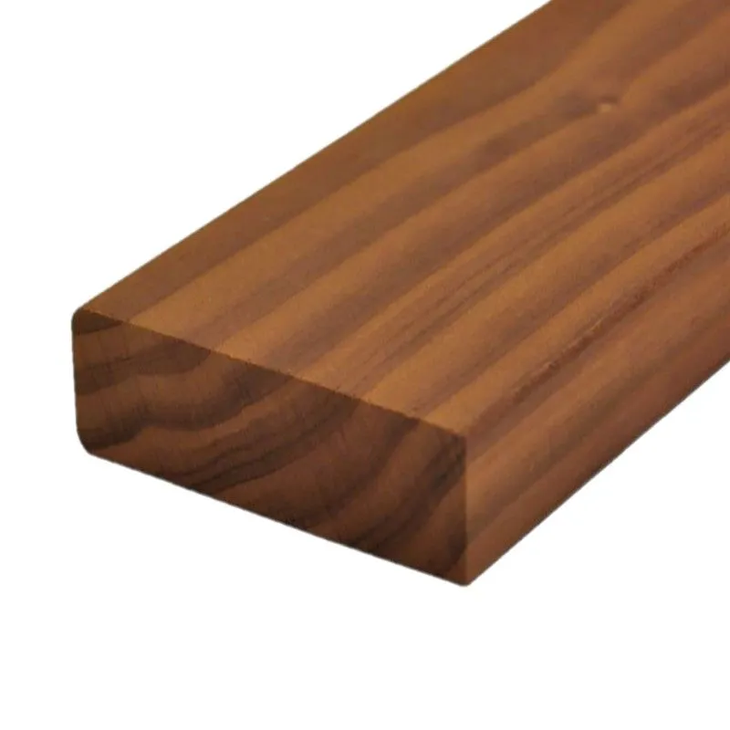 Полок терморадиата 26x140х2100 мм SHP-профиль (1 пог. м) фотография