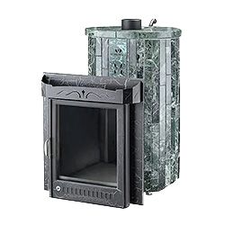 Ферингер Оптима в облицовке из камня в интернет-магазине teplokontakt.ru