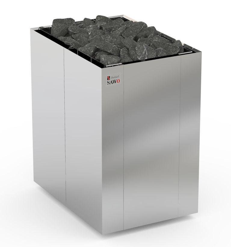 Электрическая печь SAWO NORDEX FLOOR NRFS-90NS-Z (9 квт) фотография