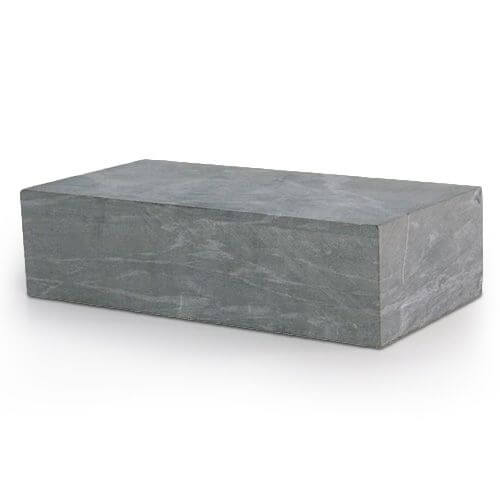 Кирпич талькохлорит печной 250x80x60 мм фотография
