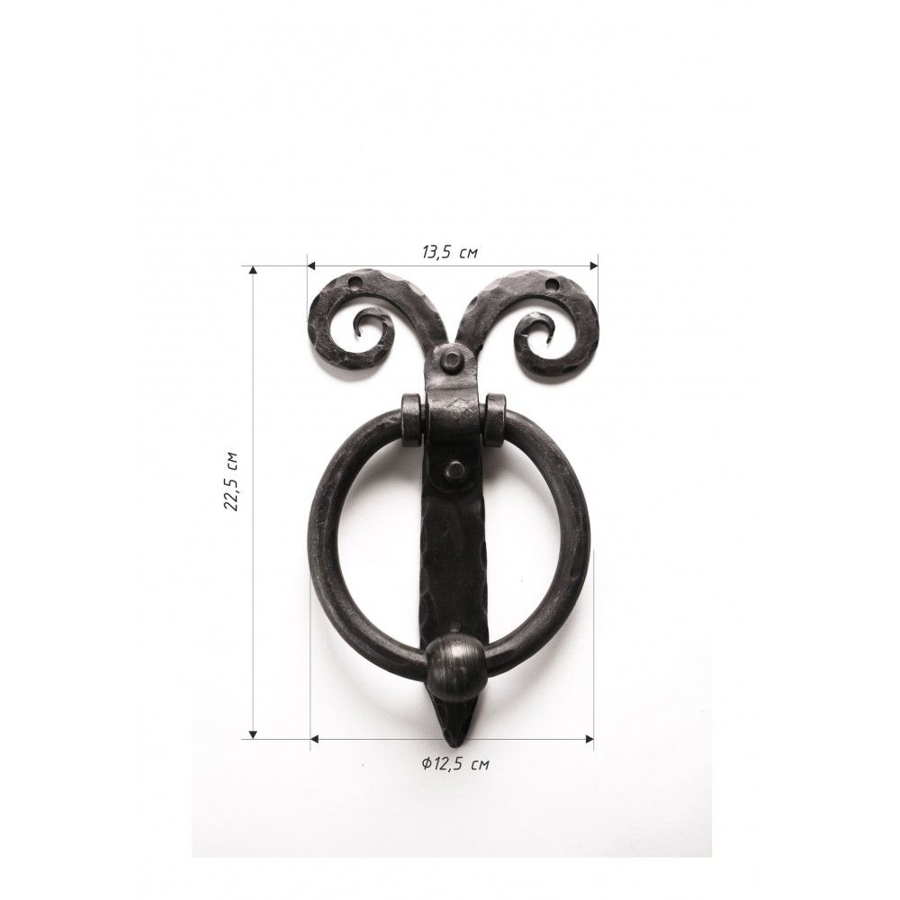 Дверная стучалка «Барашек» MS-36 фотография