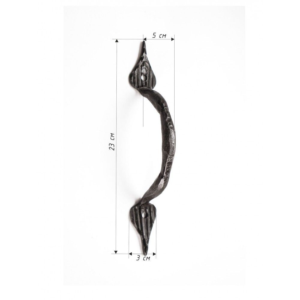 Дверная ручка HC-437 фотография