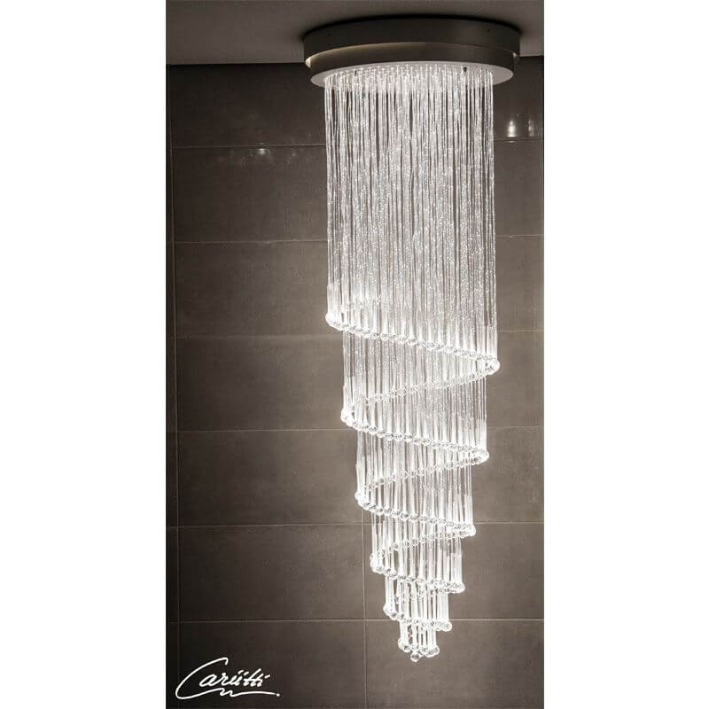 Люстра Cariitti Kimmel 2 Led фотография