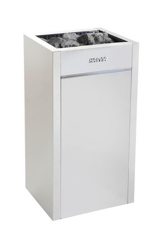 Электрическая печь Harvia Virta Combi HLS90S Steel фотография