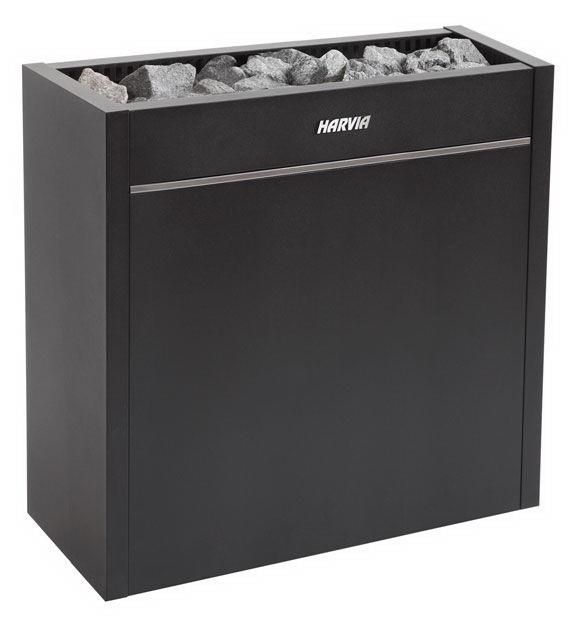 Электрическая печь Harvia Virta HL220 black , 21,6 кВт (без пульта управления в комплекте) фотография