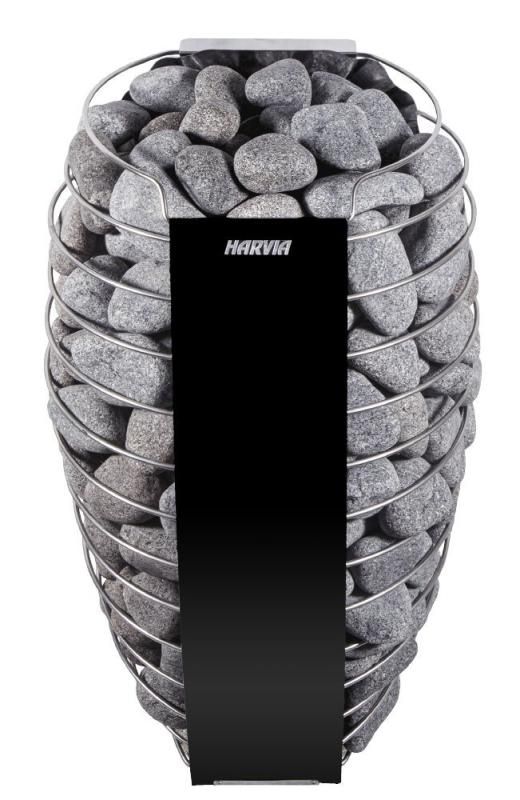 Электрическая печь Harvia Spirit SP60E Black без пульта, 6 кВт фотография
