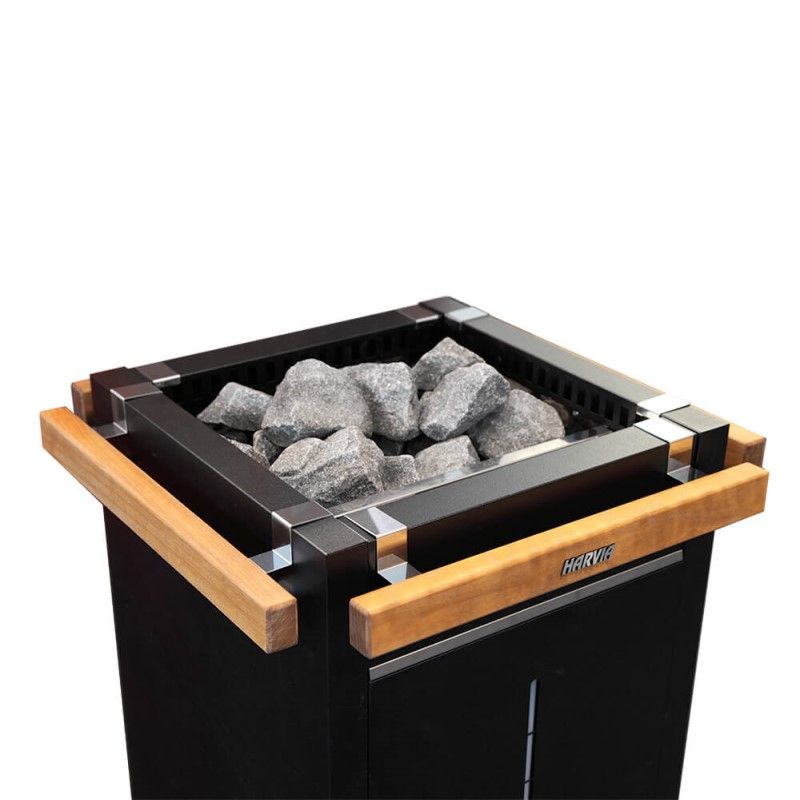 Защитные перила Harvia Virta HL2 фотография