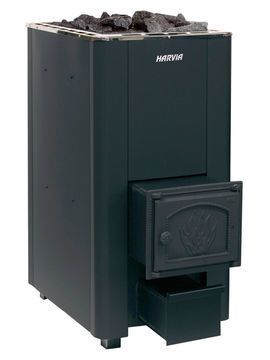 Дровяная печь Harvia 50 SL фотография