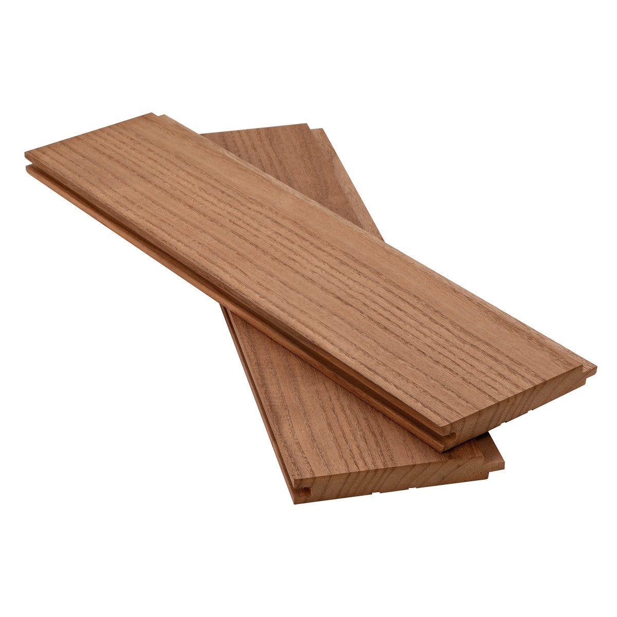 Вагонка STS термо-абаш 19×90(80)х2200мм фотография