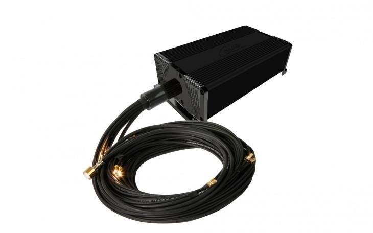 Комплект для подсветки полков Cariitti VPL30С-RF — G229 (28 + 1 волокно) фотография