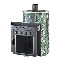 Ферингер Мини в облицовке из камня в интернет-магазине teplokontakt.ru