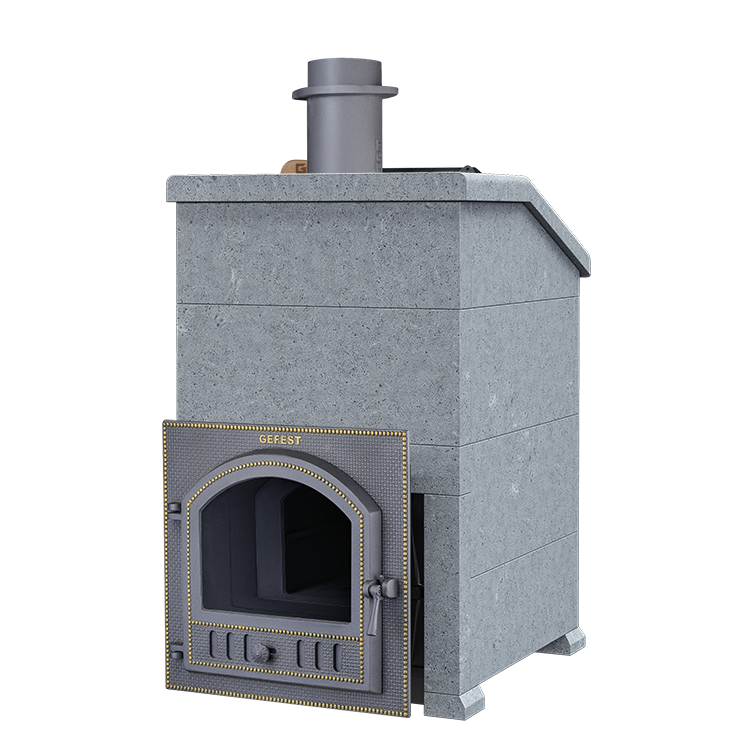 Комплект GFS-ЗК 45(М) Президент 1160/60 Талькомагнезит фотография