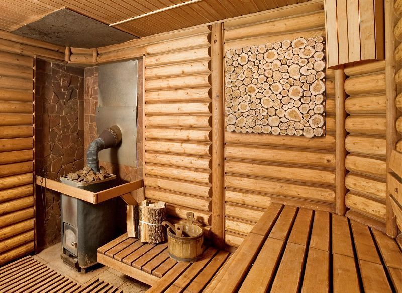 Панно из можжевельника на канве из джута 600х1000 мм фотография