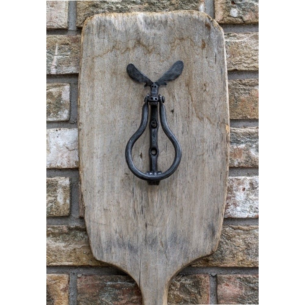 Дверная стучалка "Лось" HC-412 фотография